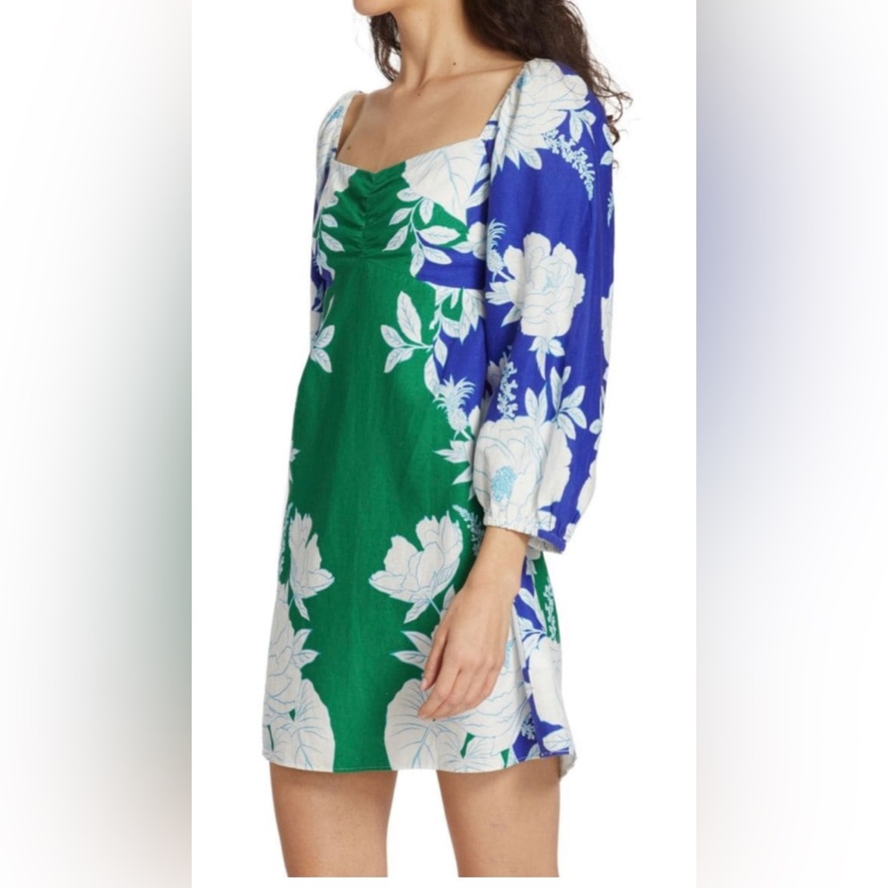 FARM Rio mini dress NWT